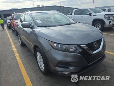2022 Nissan Rogue Sport SV - zdjęcie 3 z 35 - miniatura