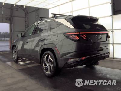 2022 Hyundai Tucson Hybrid SEL Convenience - zdjęcie 8 z 27 - miniatura