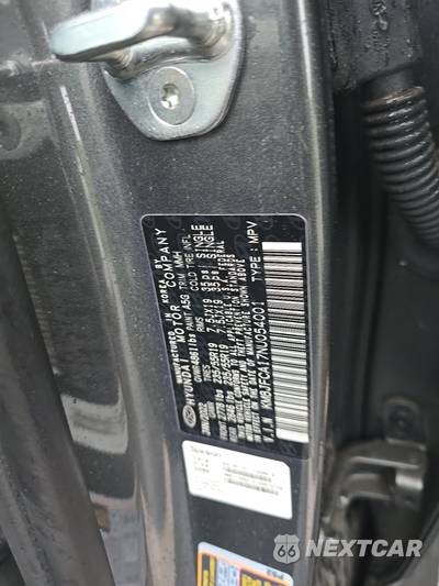 2022 Hyundai Tucson Hybrid SEL Convenience - zdjęcie 21 z 27 - miniatura