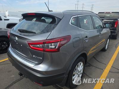 2022 Nissan Rogue Sport SV - zdjęcie 4 z 35 - miniatura
