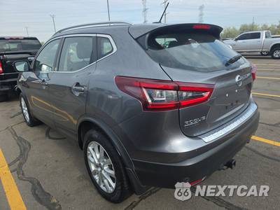 2022 Nissan Rogue Sport SV - zdjęcie 6 z 35 - miniatura