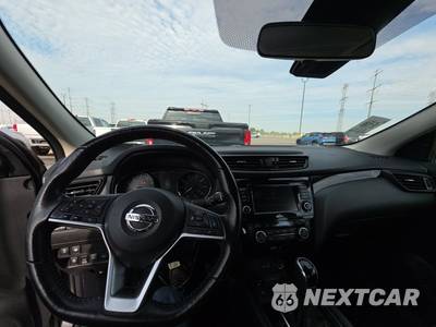 2022 Nissan Rogue Sport SV - zdjęcie 11 z 35 - miniatura