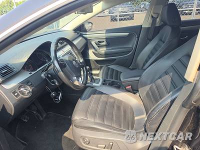 2010 Volkswagen CC Sport - zdjęcie 7 z 47 - miniatura