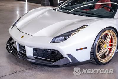 2018 Ferrari 488 Spider Convertible - zdjęcie 6 z 46 - miniatura