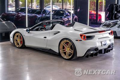 2018 Ferrari 488 Spider Convertible - zdjęcie 15 z 46 - miniatura
