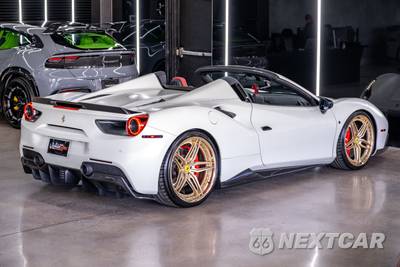2018 Ferrari 488 Spider Convertible - zdjęcie 19 z 46 - miniatura