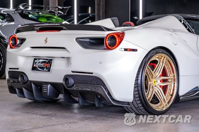 2018 Ferrari 488 Spider Convertible - zdjęcie 20 z 46 - miniatura