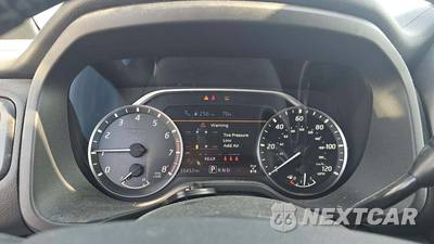 2023 Nissan TITAN SV Crew Cab Short Bed - zdjęcie 38 z 39 - miniatura