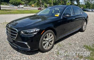 2023 Mercedes-Benz S 500 4MATIC - zdjęcie 1 z 42 - miniatura