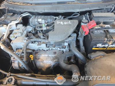 2014 Nissan Rogue Select S - zdjęcie 15 z 28 - miniatura