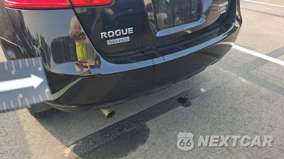 2014 Nissan Rogue Select S - zdjęcie 21 z 28 - miniatura