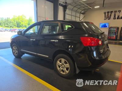 2014 Nissan Rogue Select S - zdjęcie 6 z 28 - miniatura