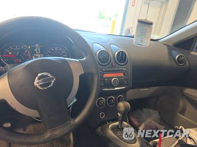 2014 Nissan Rogue Select S - zdjęcie 11 z 28 - miniatura