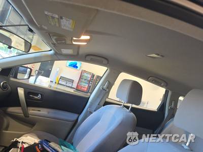 2014 Nissan Rogue Select S - zdjęcie 17 z 28 - miniatura