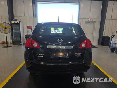 2014 Nissan Rogue Select S - zdjęcie 5 z 28 - miniatura