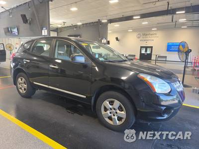 2014 Nissan Rogue Select S - zdjęcie 3 z 28 - miniatura