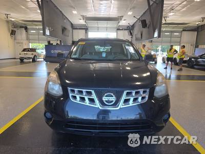 2014 Nissan Rogue Select S - zdjęcie 2 z 28 - miniatura