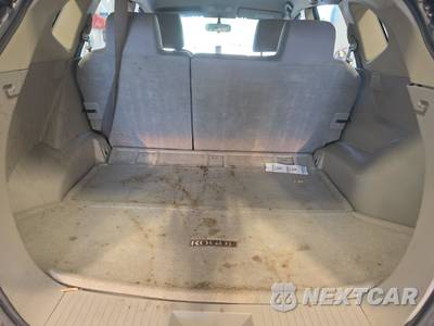 2014 Nissan Rogue Select S - zdjęcie 16 z 28 - miniatura