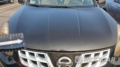 2014 Nissan Rogue Select S - zdjęcie 27 z 28 - miniatura