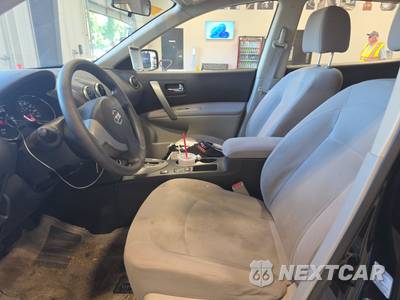 2014 Nissan Rogue Select S - zdjęcie 7 z 28 - miniatura