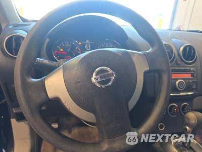 2014 Nissan Rogue Select S - zdjęcie 10 z 28 - miniatura