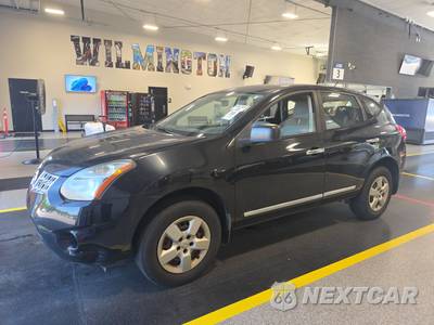 2014 Nissan Rogue Select S - zdjęcie 1 z 28 - miniatura