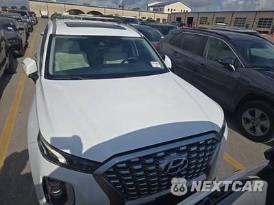 2021 Hyundai Palisade SEL - zdjęcie 2 z 31 - miniatura