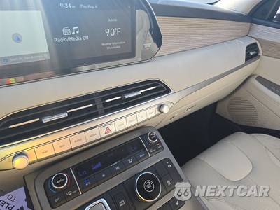 2021 Hyundai Palisade SEL - zdjęcie 11 z 31 - miniatura