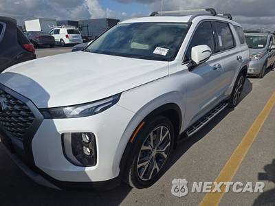 2021 Hyundai Palisade SEL - zdjęcie 1 z 31 - miniatura