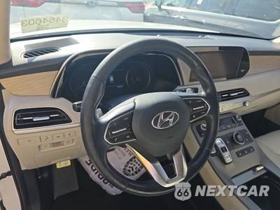 2021 Hyundai Palisade SEL - zdjęcie 10 z 31 - miniatura