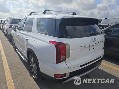2021 Hyundai Palisade SEL - zdjęcie 6 z 31 - miniatura