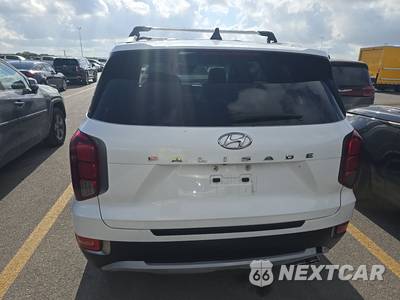 2021 Hyundai Palisade SEL - zdjęcie 5 z 31 - miniatura