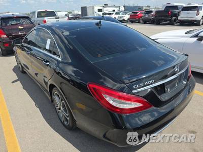 2016 Mercedes-Benz CLS 400 4MATIC - zdjęcie 6 z 28 - miniatura