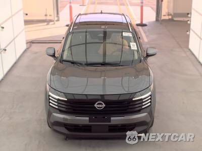 2025 Nissan Kicks SV - zdjęcie 2 z 26 - miniatura