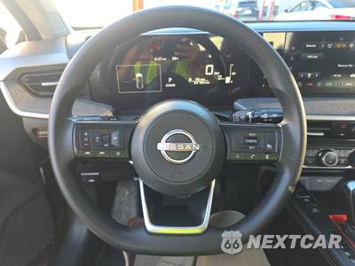 2025 Nissan Kicks SV - zdjęcie 10 z 26 - miniatura