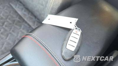 2025 Nissan Kicks SV - zdjęcie 23 z 26 - miniatura