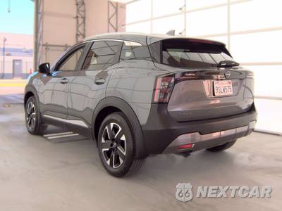 2025 Nissan Kicks SV - zdjęcie 6 z 26 - miniatura