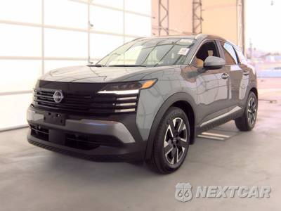 2025 Nissan Kicks SV - zdjęcie 1 z 26 - miniatura