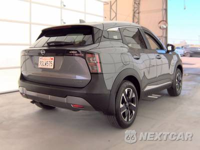 2025 Nissan Kicks SV - zdjęcie 4 z 26 - miniatura
