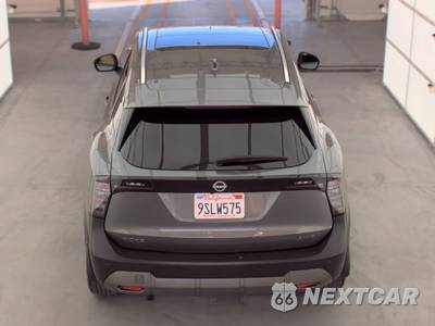 2025 Nissan Kicks SV - zdjęcie 5 z 26 - miniatura