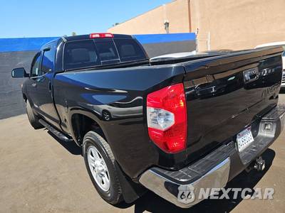2016 Toyota Tundra SR5 Extended Cab Medium Bed - zdjęcie 6 z 31 - miniatura