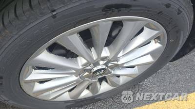 2020 Hyundai Palisade Limited - zdjęcie 27 z 32 - miniatura