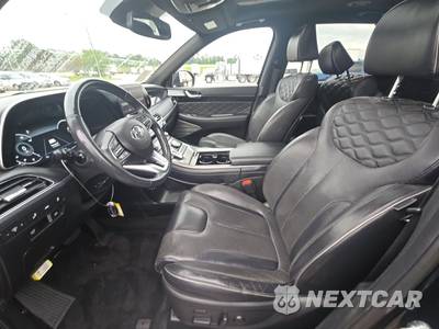2020 Hyundai Palisade Limited - zdjęcie 7 z 32 - miniatura