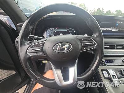 2020 Hyundai Palisade Limited - zdjęcie 10 z 32 - miniatura