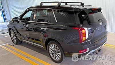 2020 Hyundai Palisade Limited - zdjęcie 6 z 32 - miniatura