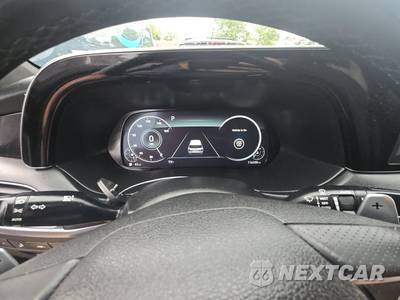 2020 Hyundai Palisade Limited - zdjęcie 12 z 32 - miniatura