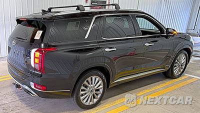 2020 Hyundai Palisade Limited - zdjęcie 4 z 32 - miniatura