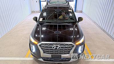 2020 Hyundai Palisade Limited - zdjęcie 2 z 32 - miniatura