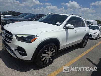 2024 Mercedes-Benz GLE 350