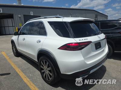 2024 Mercedes-Benz GLE 350 - zdjęcie 6 z 25 - miniatura